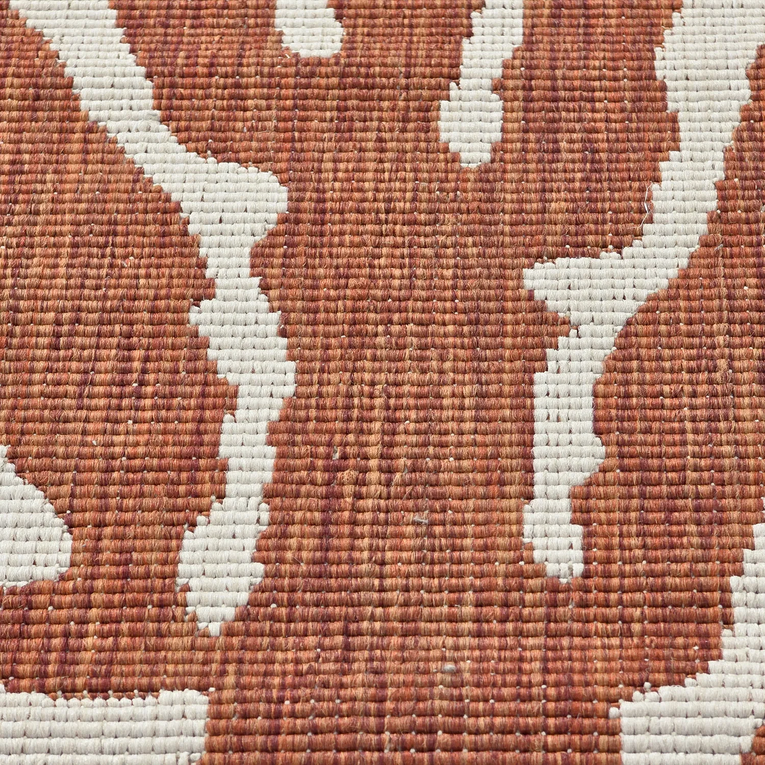 Tapis d’intérieur et d’extérieur - Winona (orange)