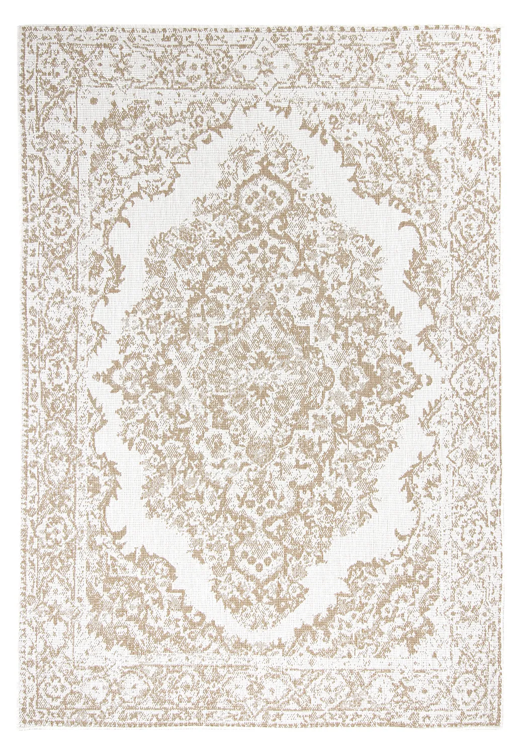 Tapis d’intérieur et d’extérieur - Boyd (beige)