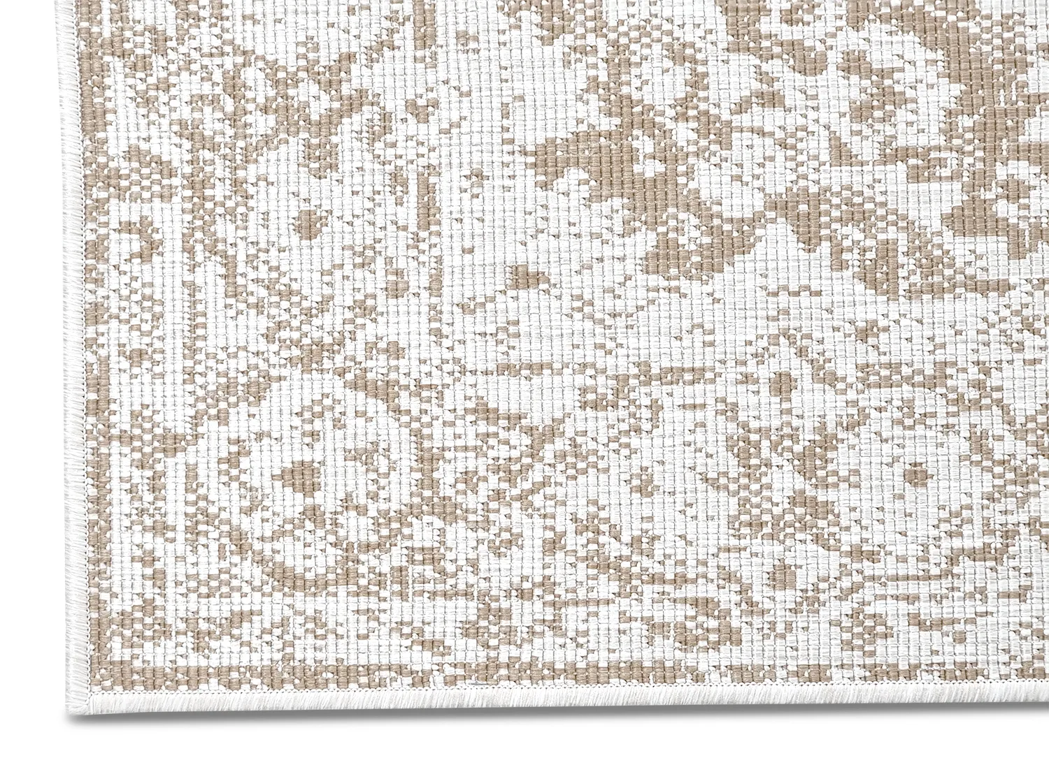 Tapis d’intérieur et d’extérieur - Boyd (beige)