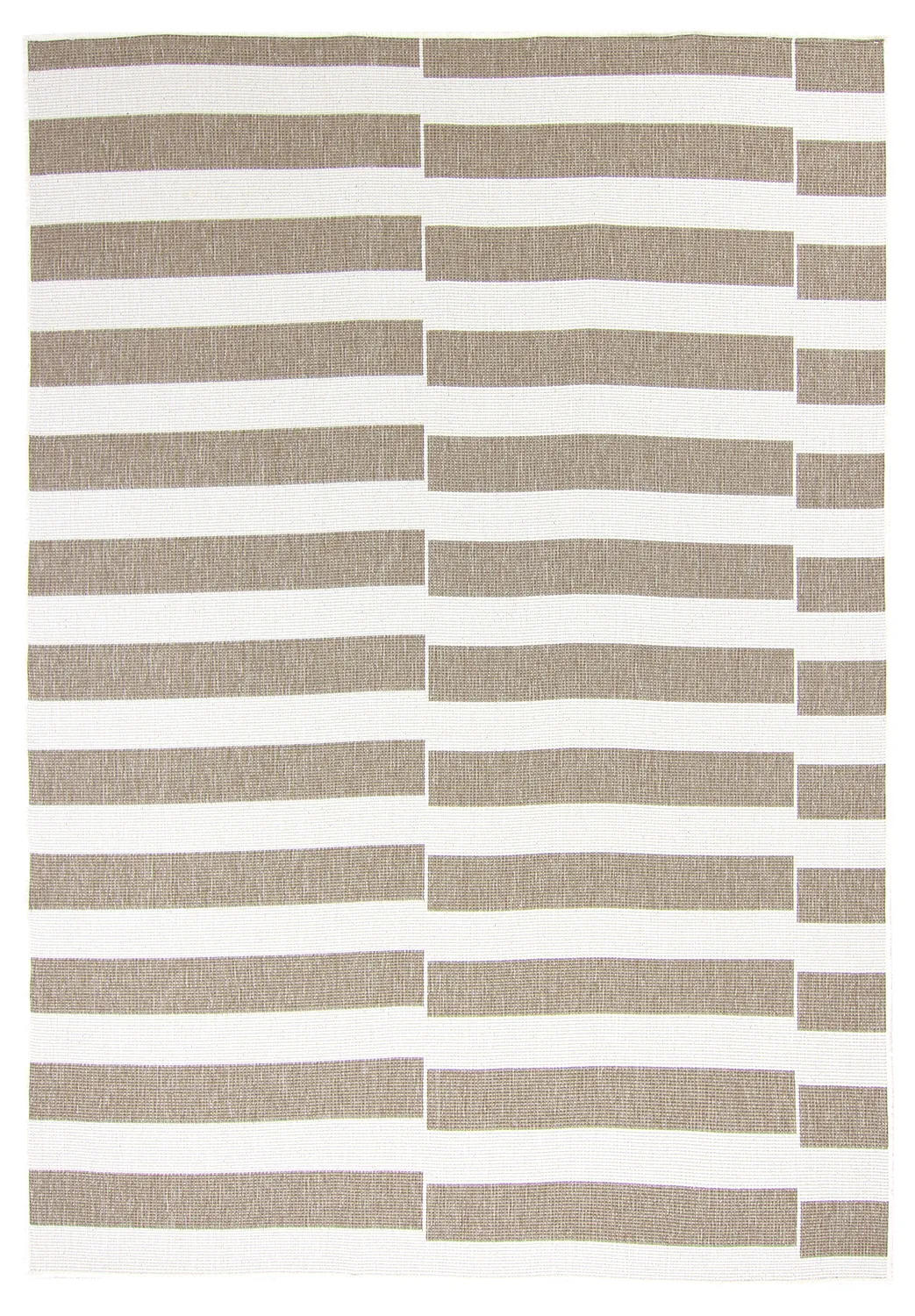 Tapis d’intérieur et d’extérieur - Doyle (beige)