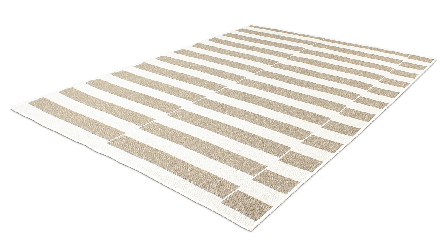 Tapis d’intérieur et d’extérieur - Doyle (beige)