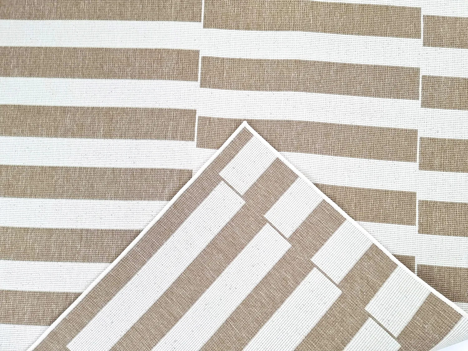 Tapis d’intérieur et d’extérieur - Doyle (beige)