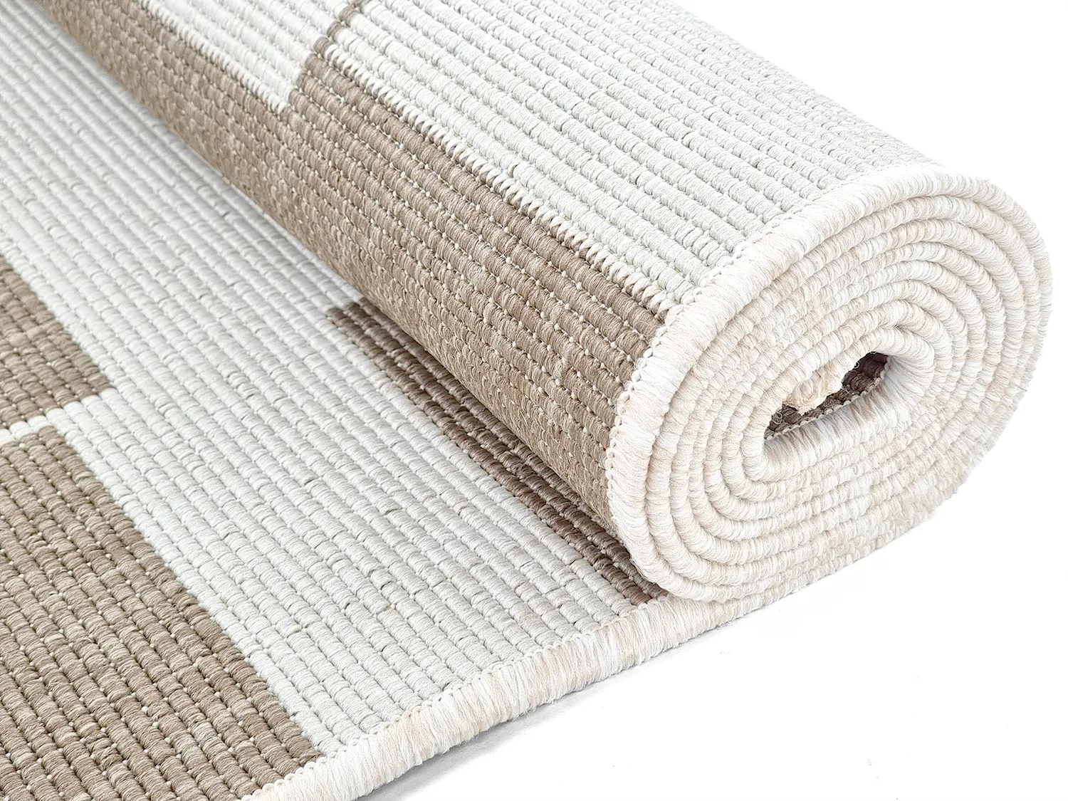 Tapis d’intérieur et d’extérieur - Doyle (beige)