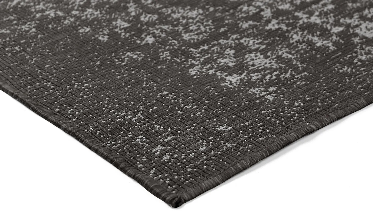 Tapis d’intérieur et d’extérieur - Ellstin (noir)