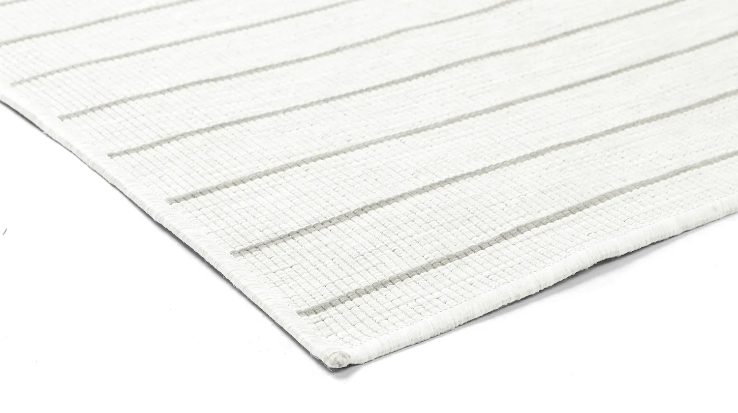 Tapis d’intérieur et d’extérieur - Gordo (gris)