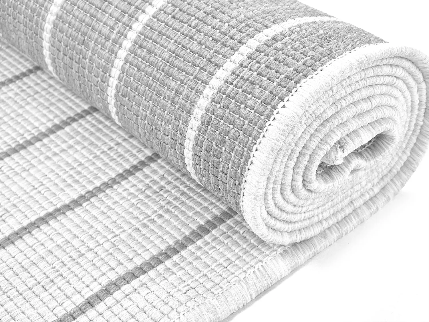 Tapis d’intérieur et d’extérieur - Gordo (gris)
