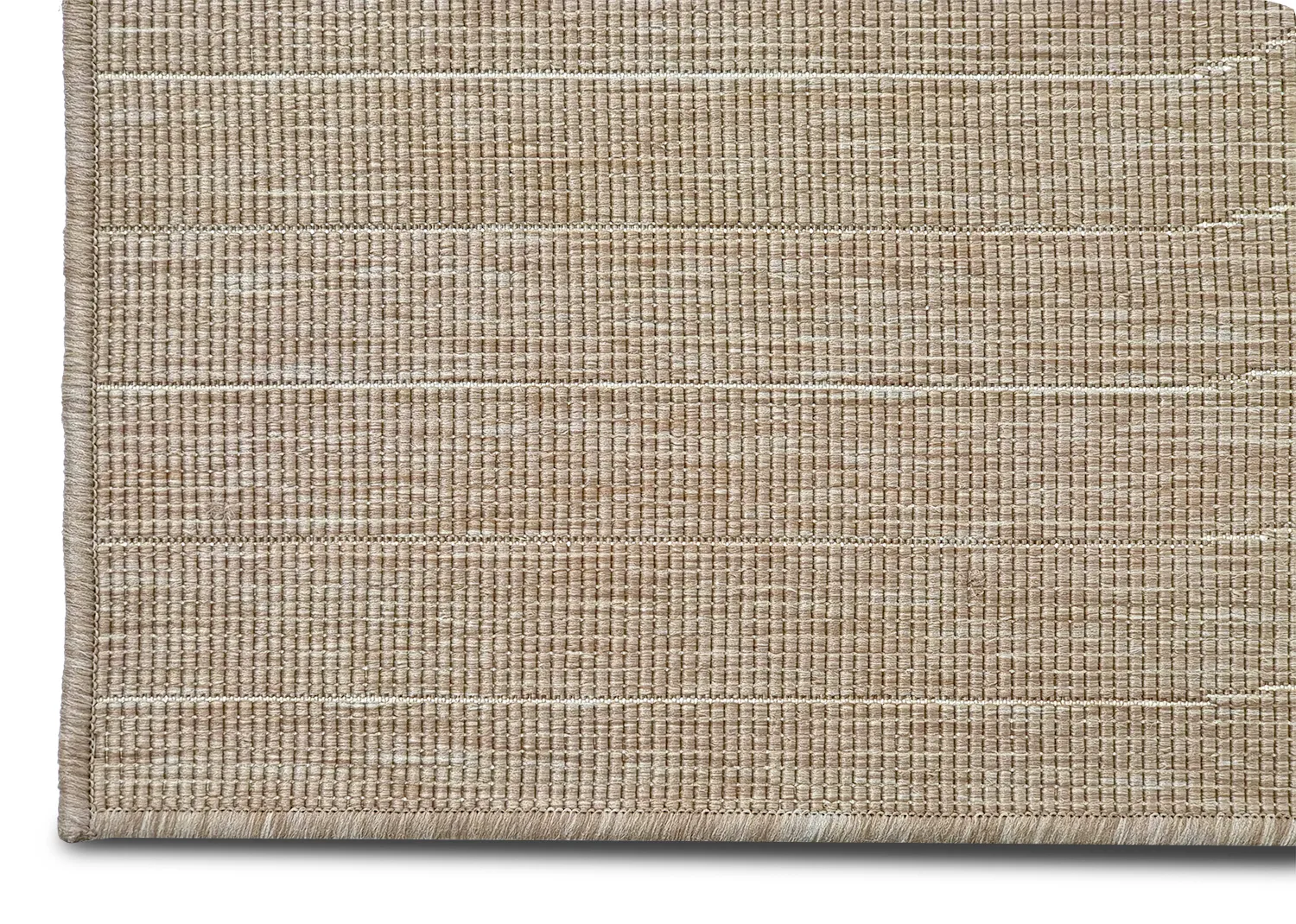 Tapis d’intérieur et d’extérieur - Hayden (beige)