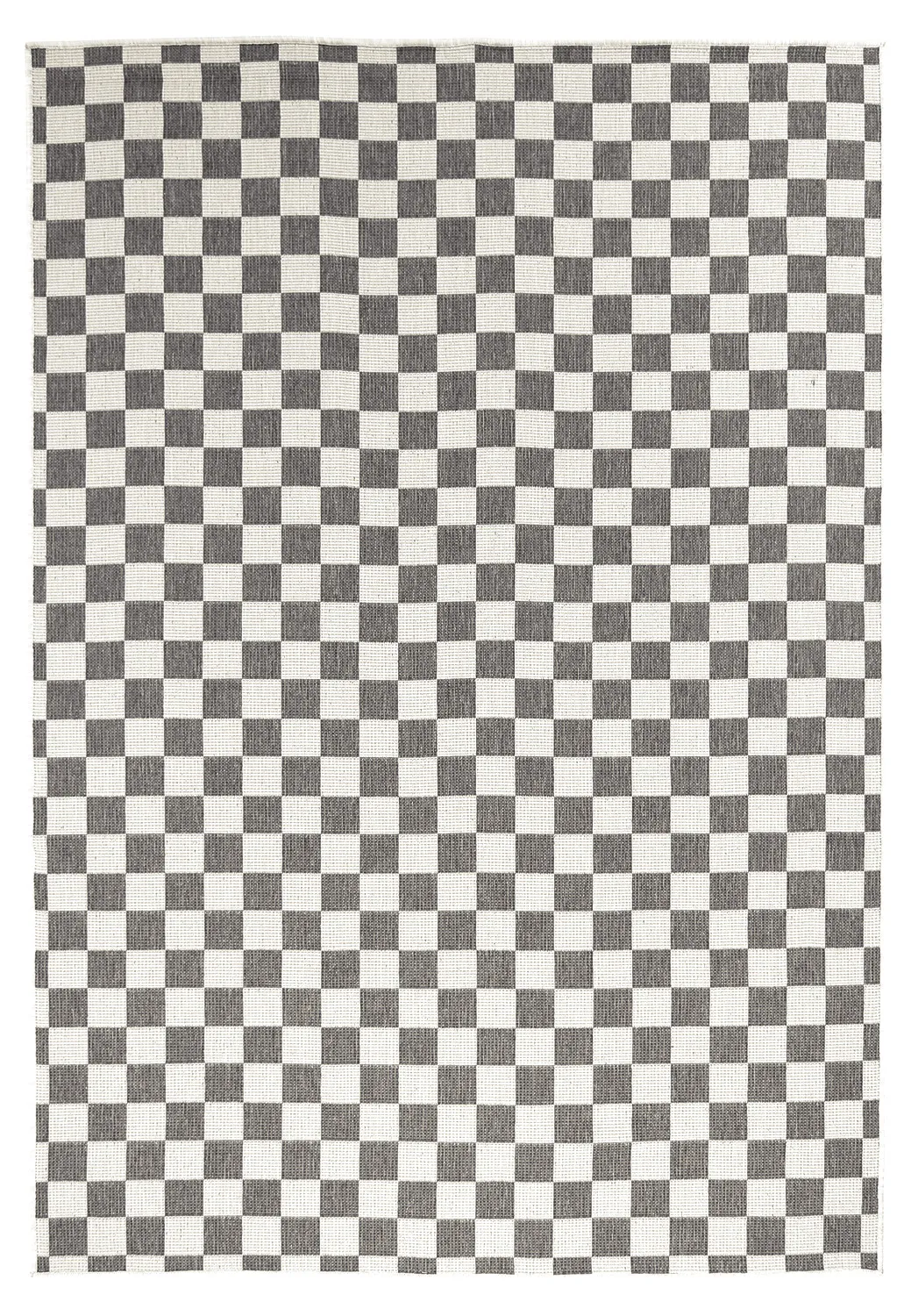 Tapis d’intérieur et d’extérieur - Lucida (noir)