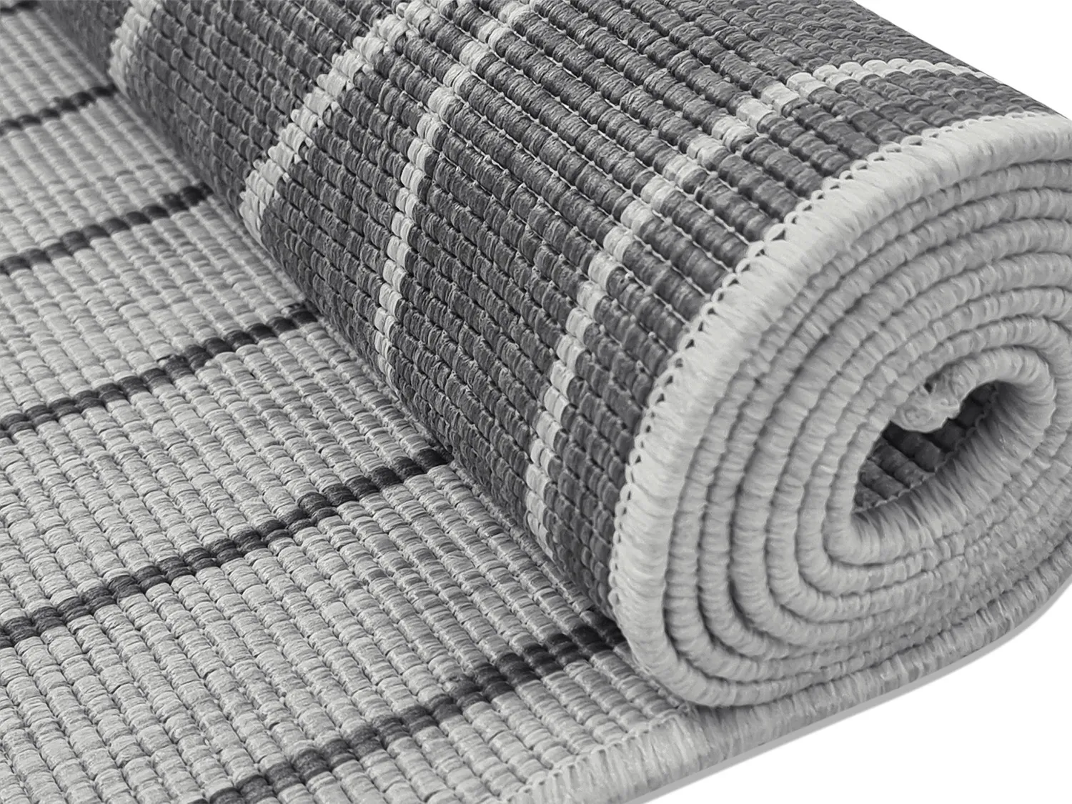 Tapis d’intérieur et d’extérieur - Maynard (noir)
