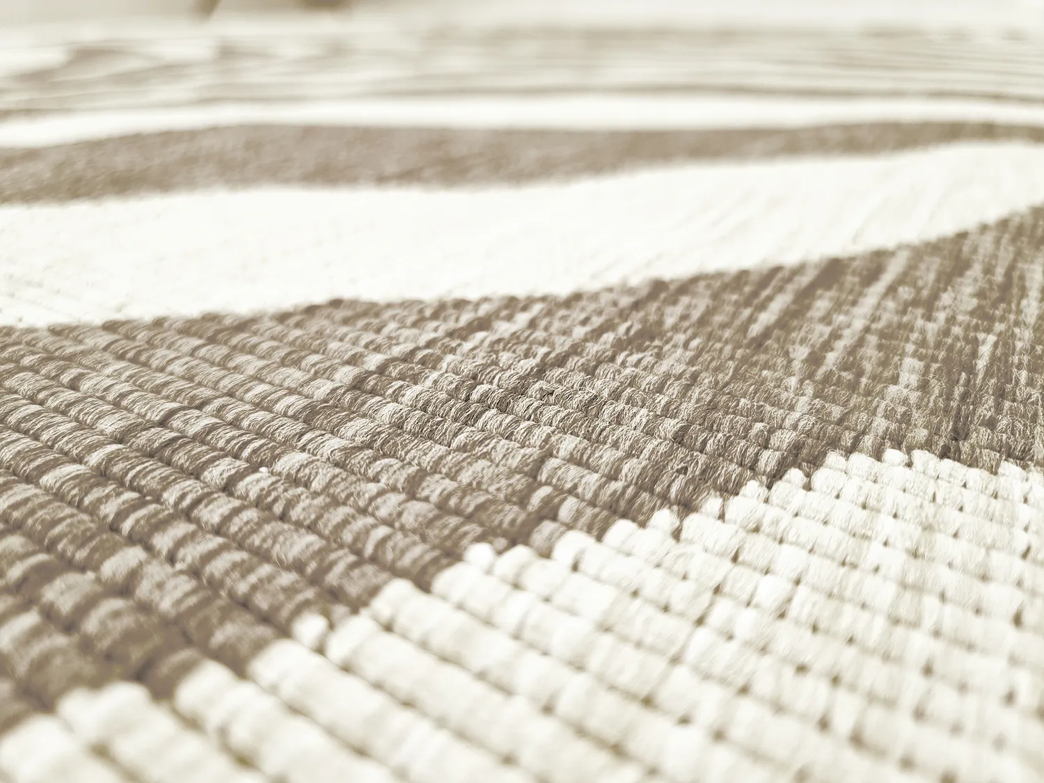 Tapis d’intérieur et d’extérieur - Winona (beige)