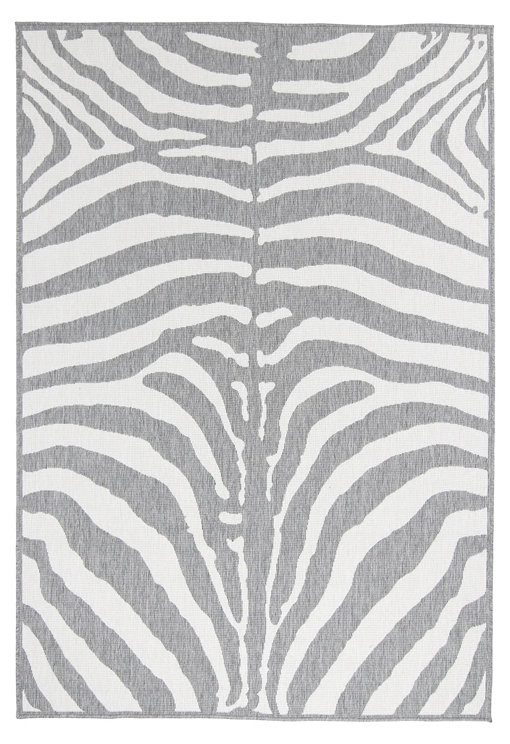 Tapis d’intérieur et d’extérieur - Winona (gris)