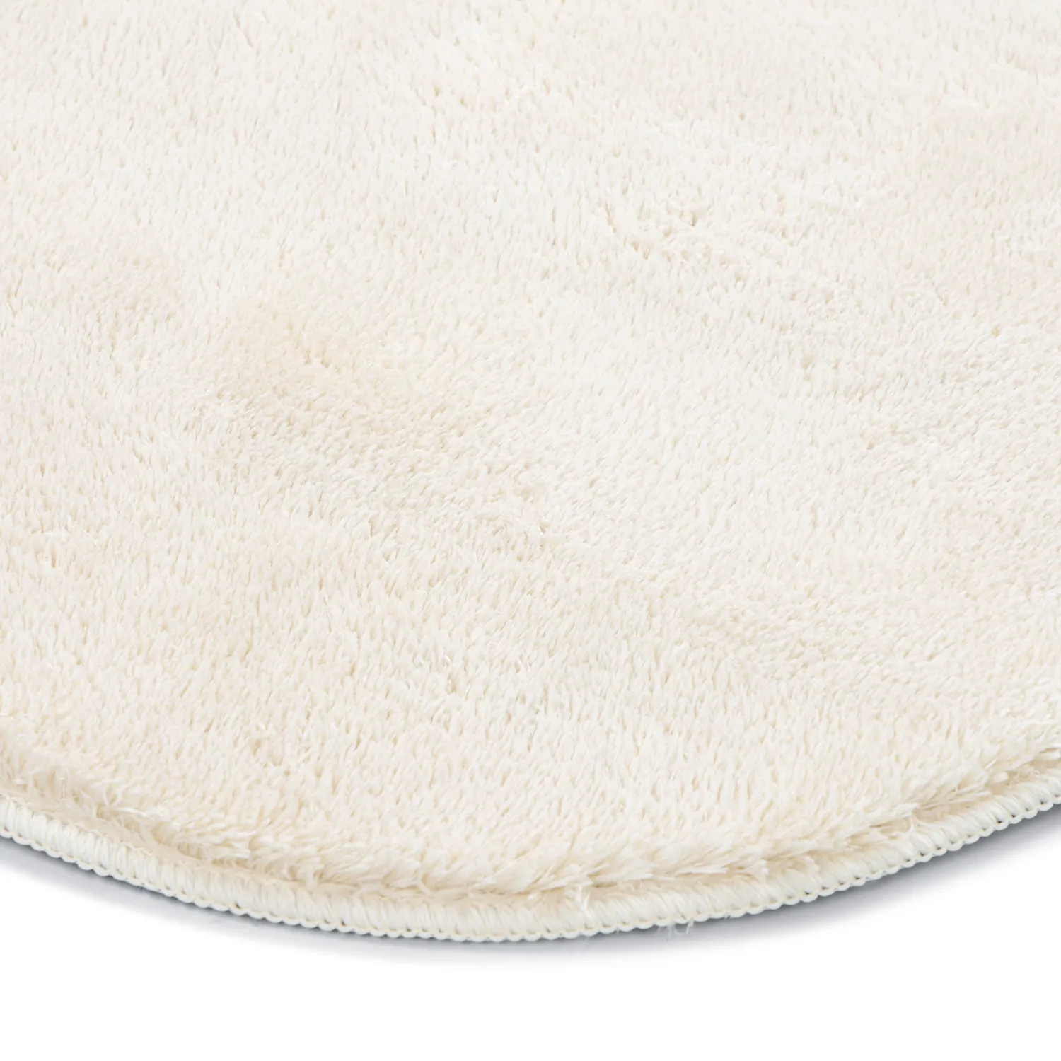 Tapis de Couloir Ondulé - Aranga Super Soft Fur (beige)