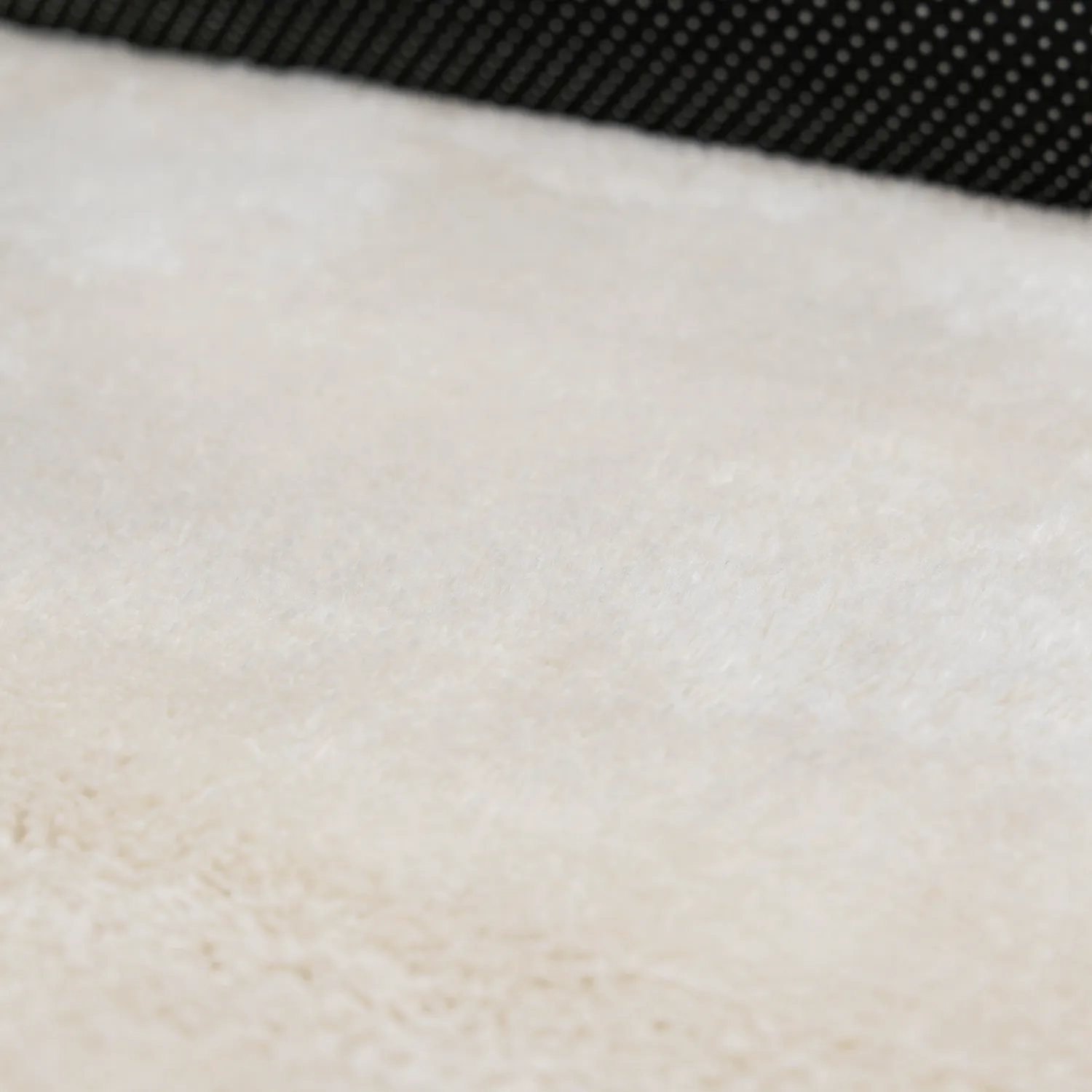 Tapis de Couloir Ondulé - Aranga Super Soft Fur (beige)