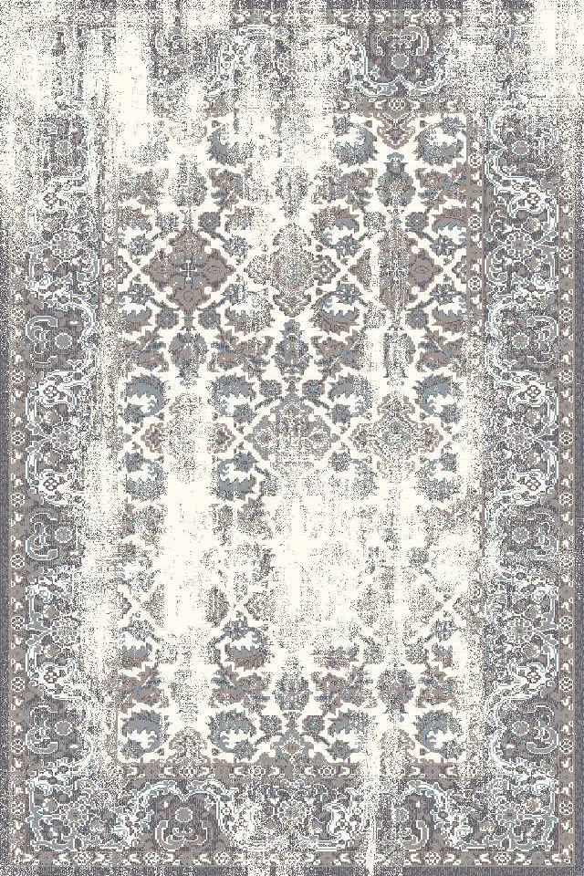 Tapis Wilton - Varde (gris)