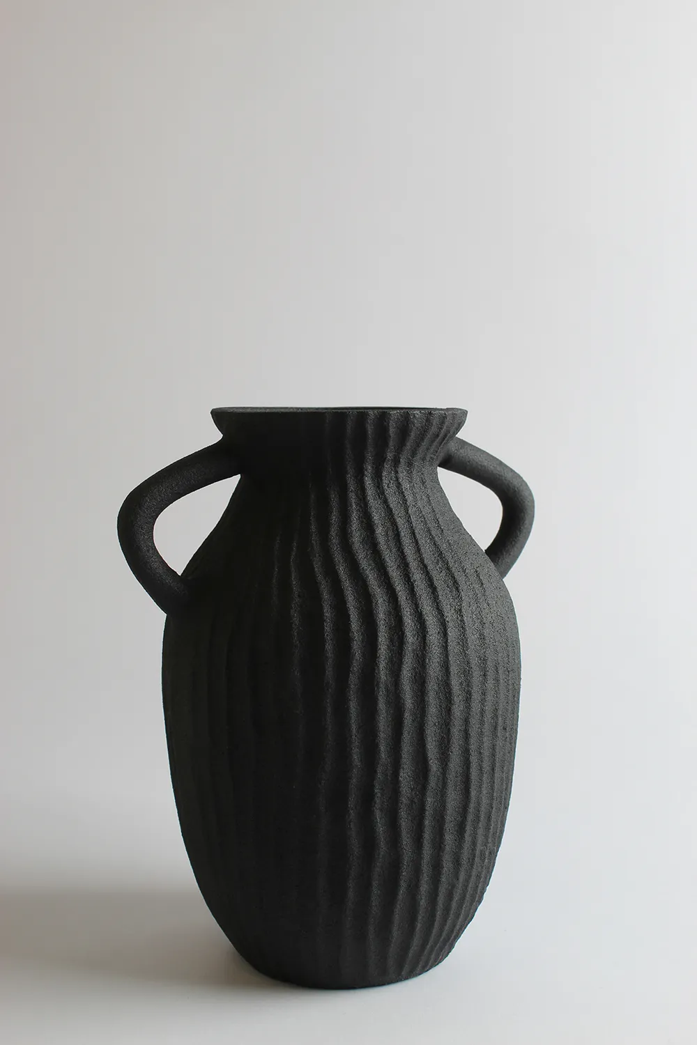 Vase - Nella (noir)