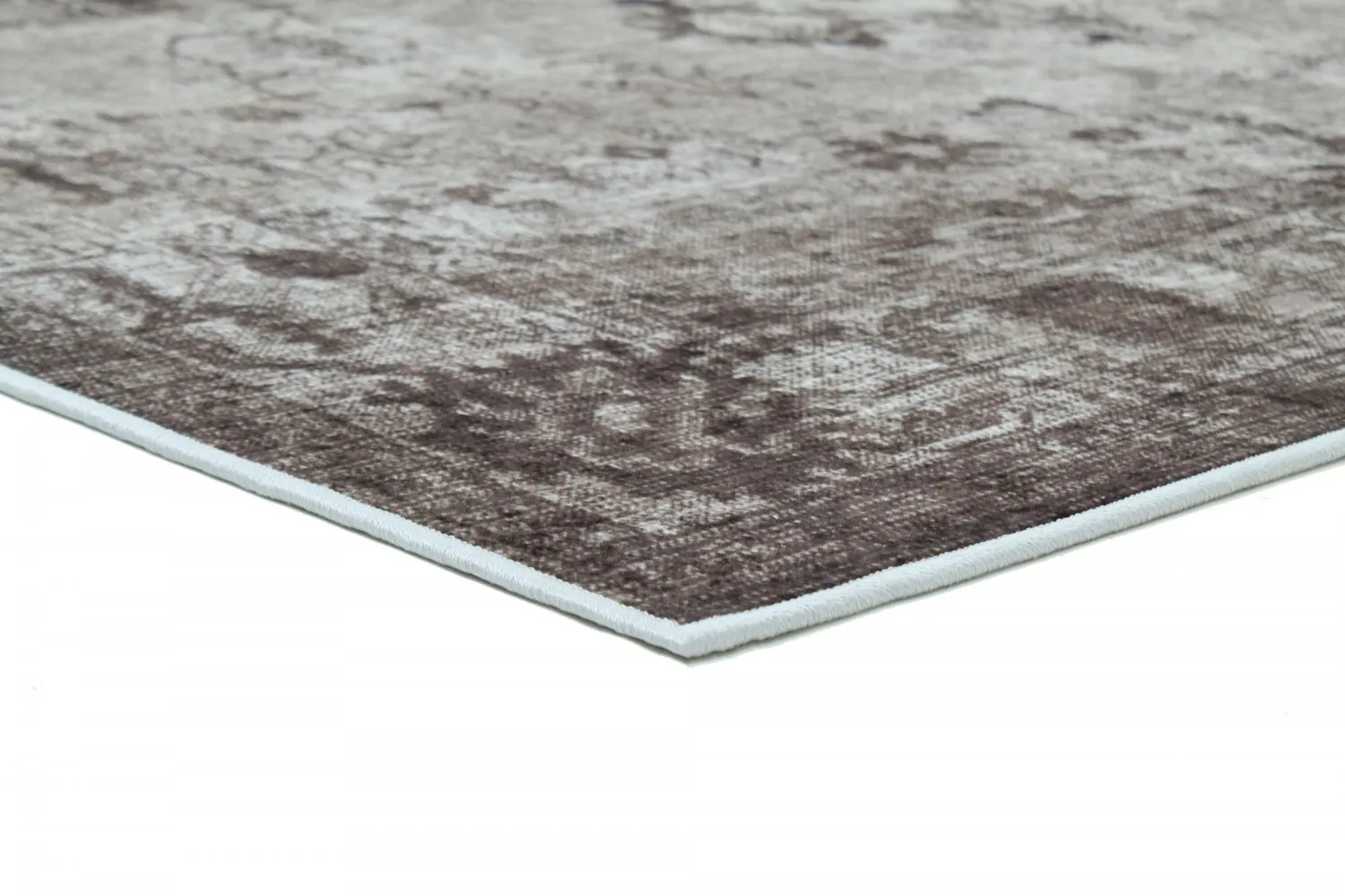 Tapis Wilton - Violetta (gris)