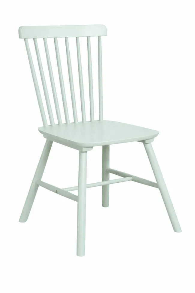Chaise Peg - Elsa (vert) - 2 pièces