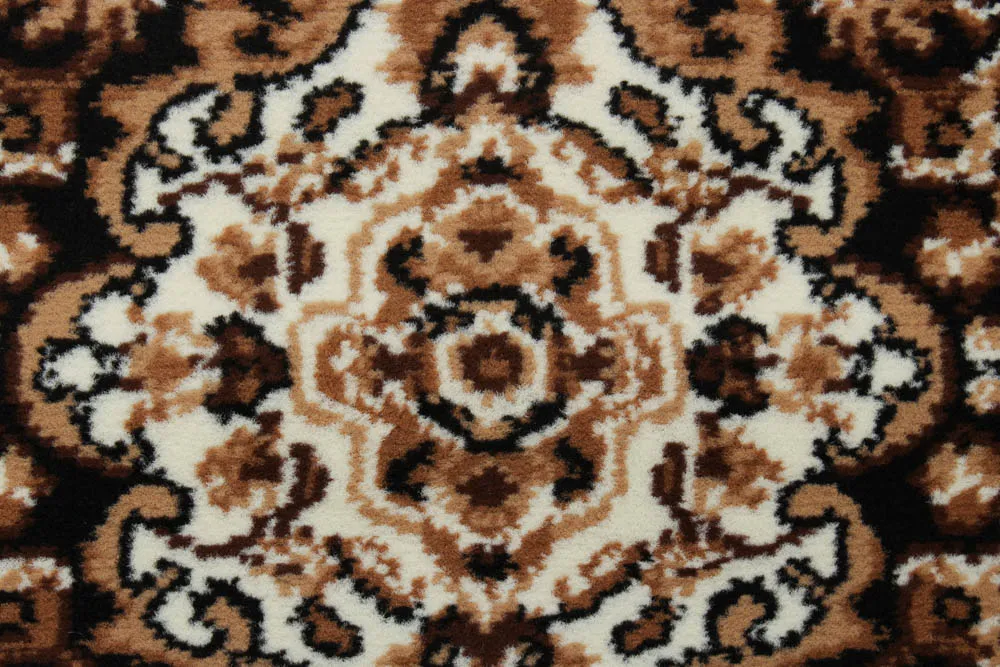 Tapis Wilton - Peking (doré)
