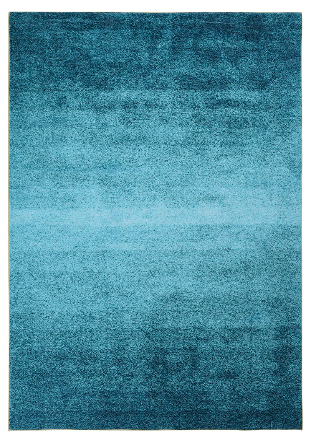 Tapis Wilton - Bacalar (bleu clair)