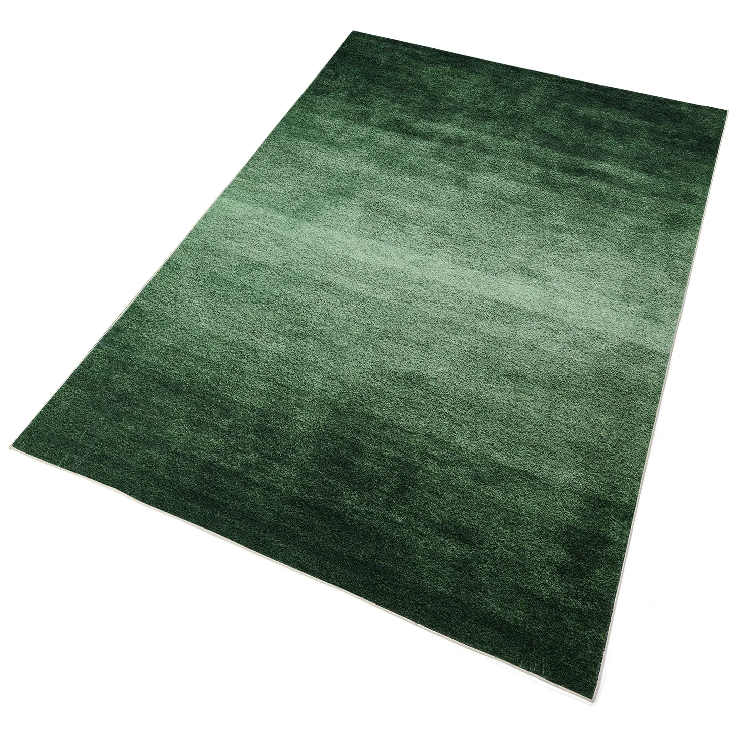 Tapis Wilton - Bacalar (vert foncé)