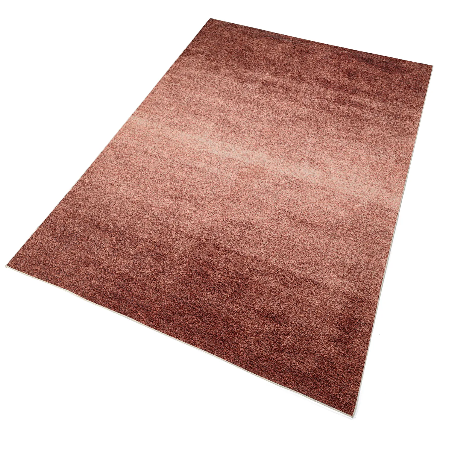 Tapis Wilton - Bacalar (terre cuite)
