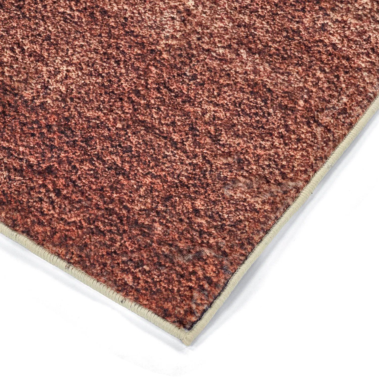 Tapis Wilton - Bacalar (terre cuite)