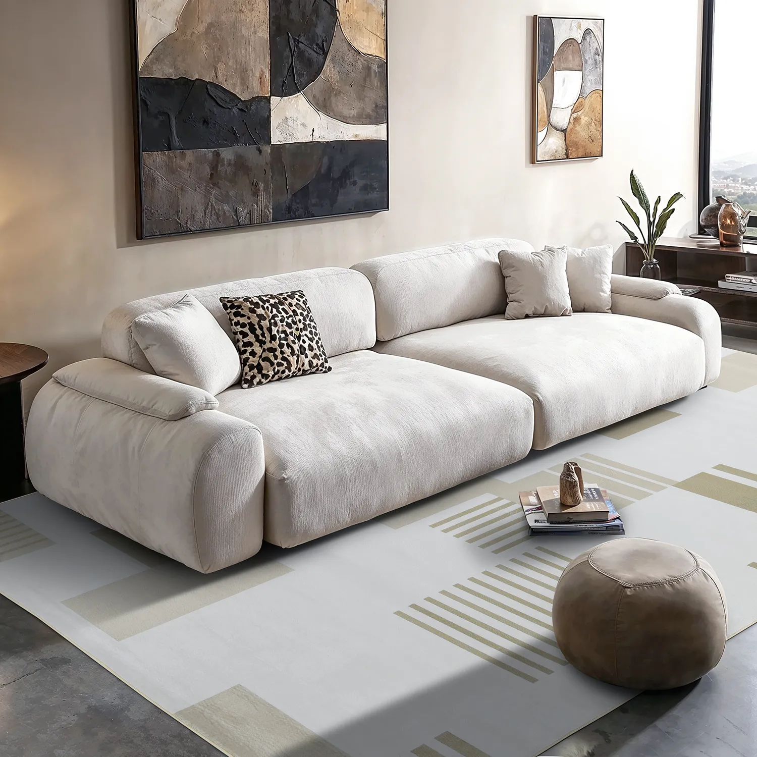 Tapis Wilton - Banff (beige)
