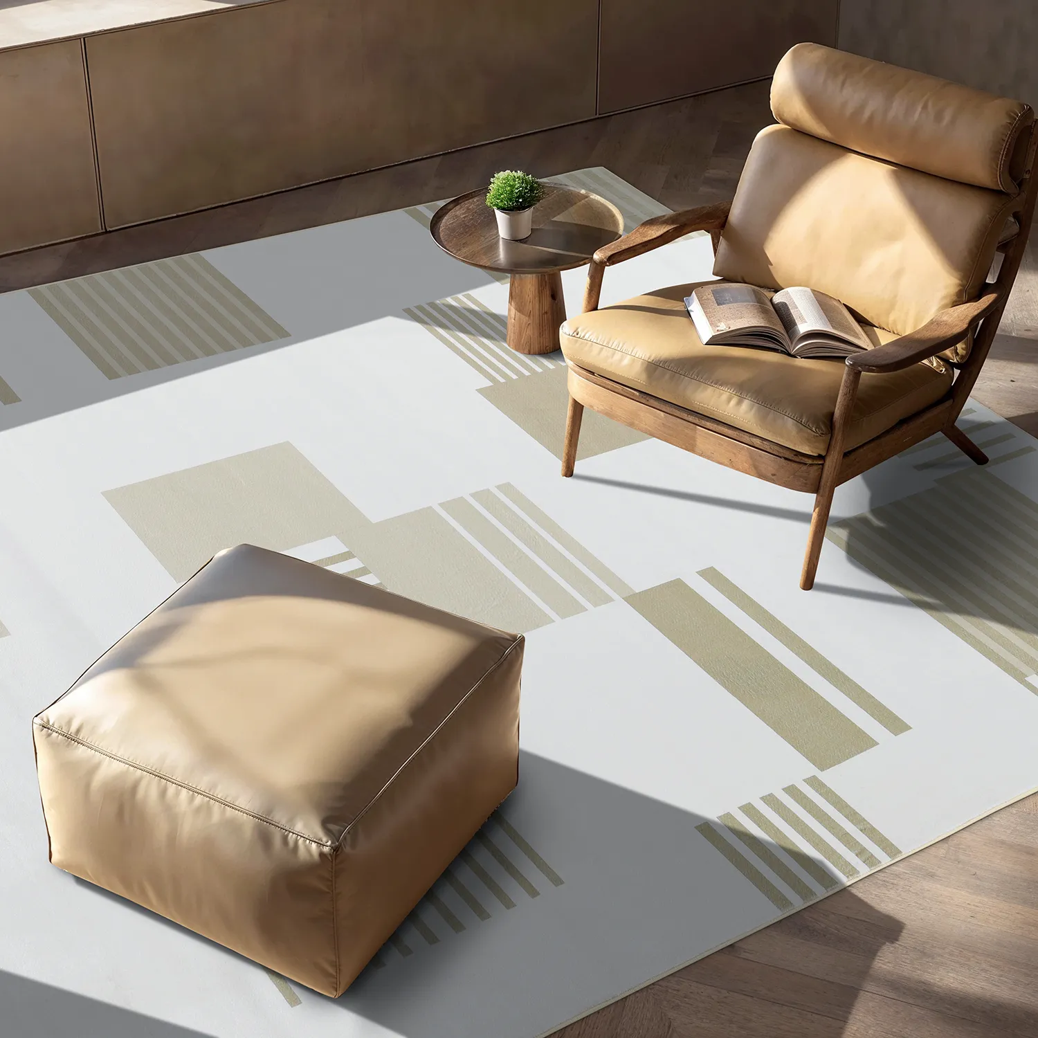Tapis Wilton - Banff (beige)