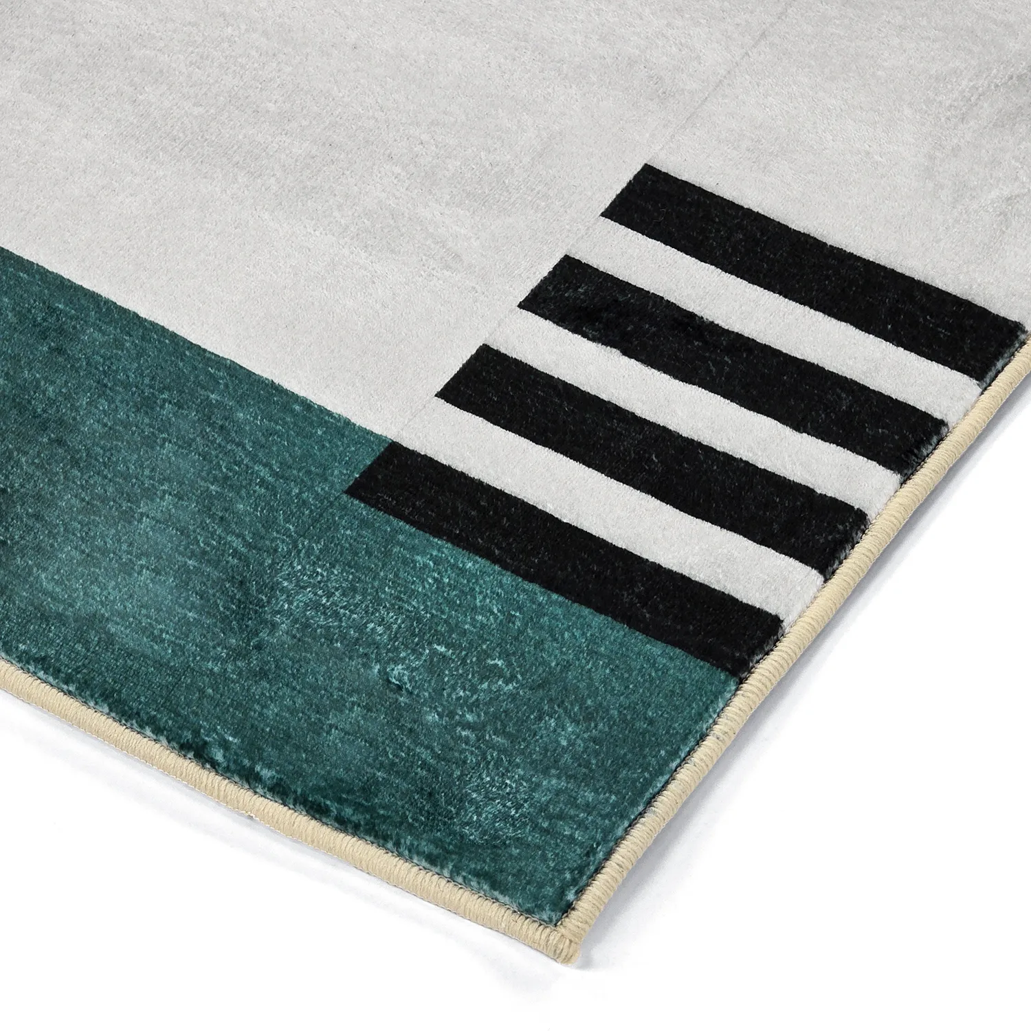 Tapis Wilton - Banff (vert)