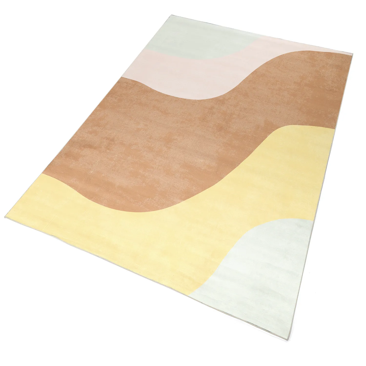 Tapis Wilton - Barcelone (champagne)
