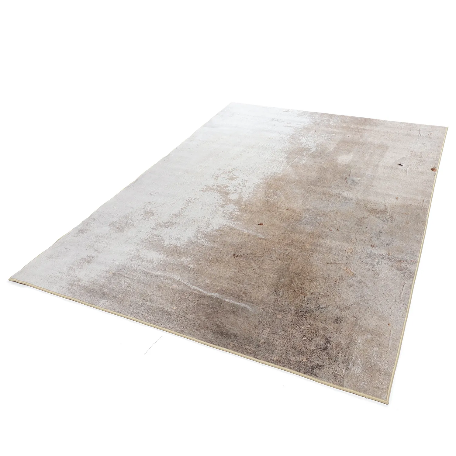 Tapis Wilton - Bornos (gris/beige)