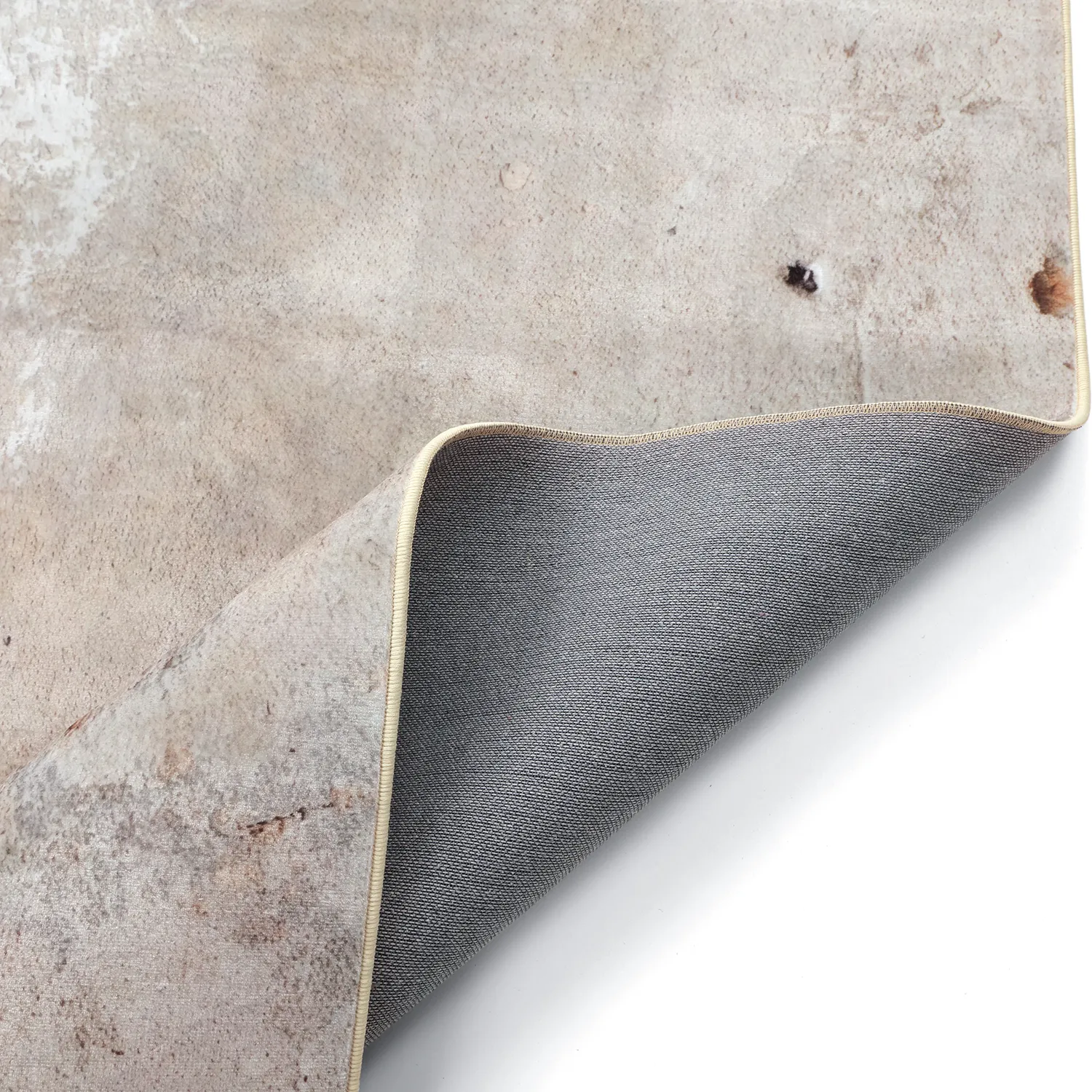 Tapis Wilton - Bornos (gris/beige)