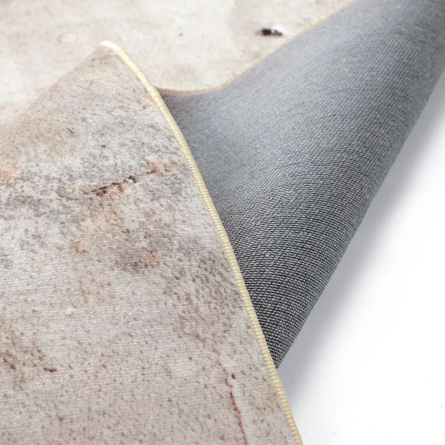Tapis Wilton - Bornos (gris/beige)