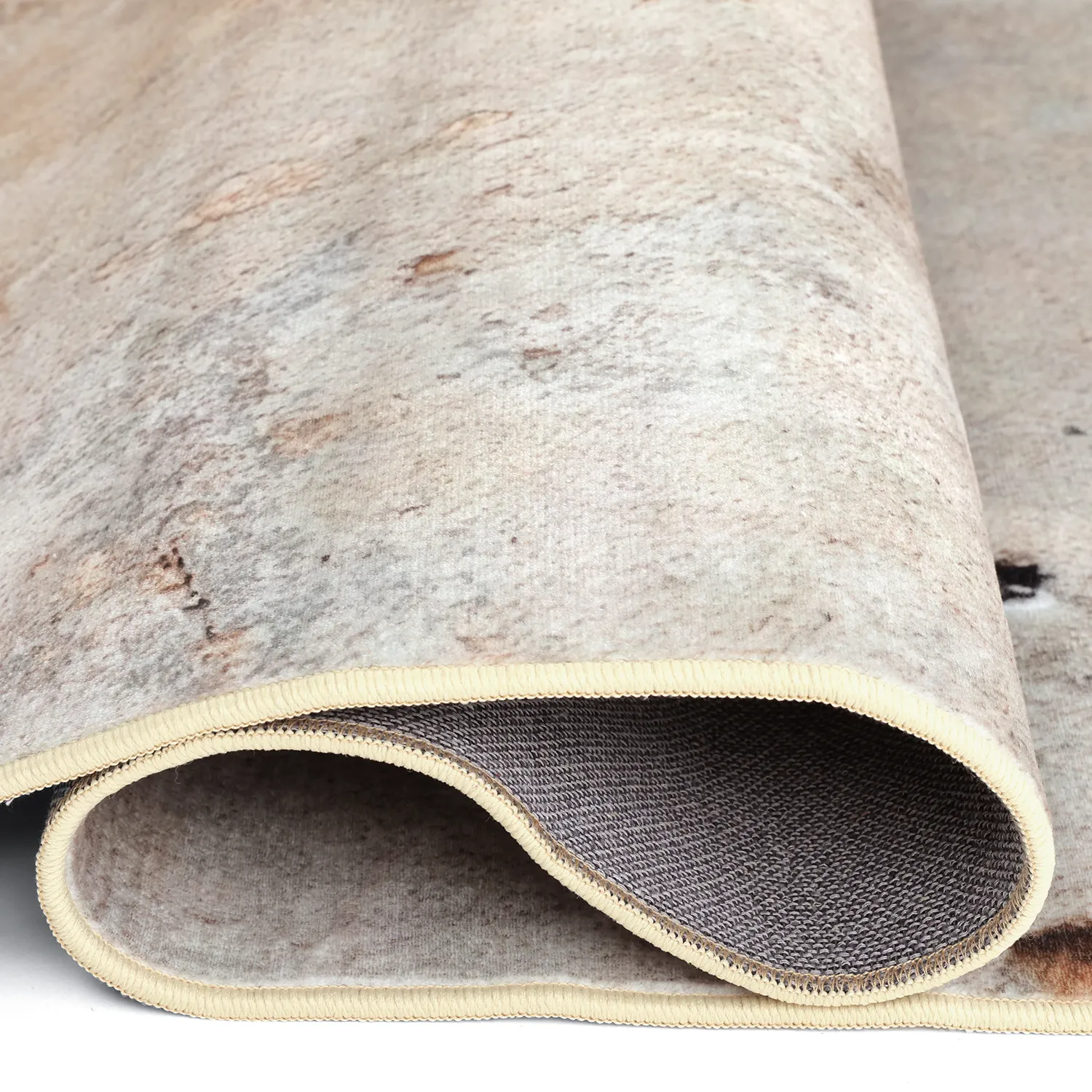 Tapis Wilton - Bornos (gris/beige)