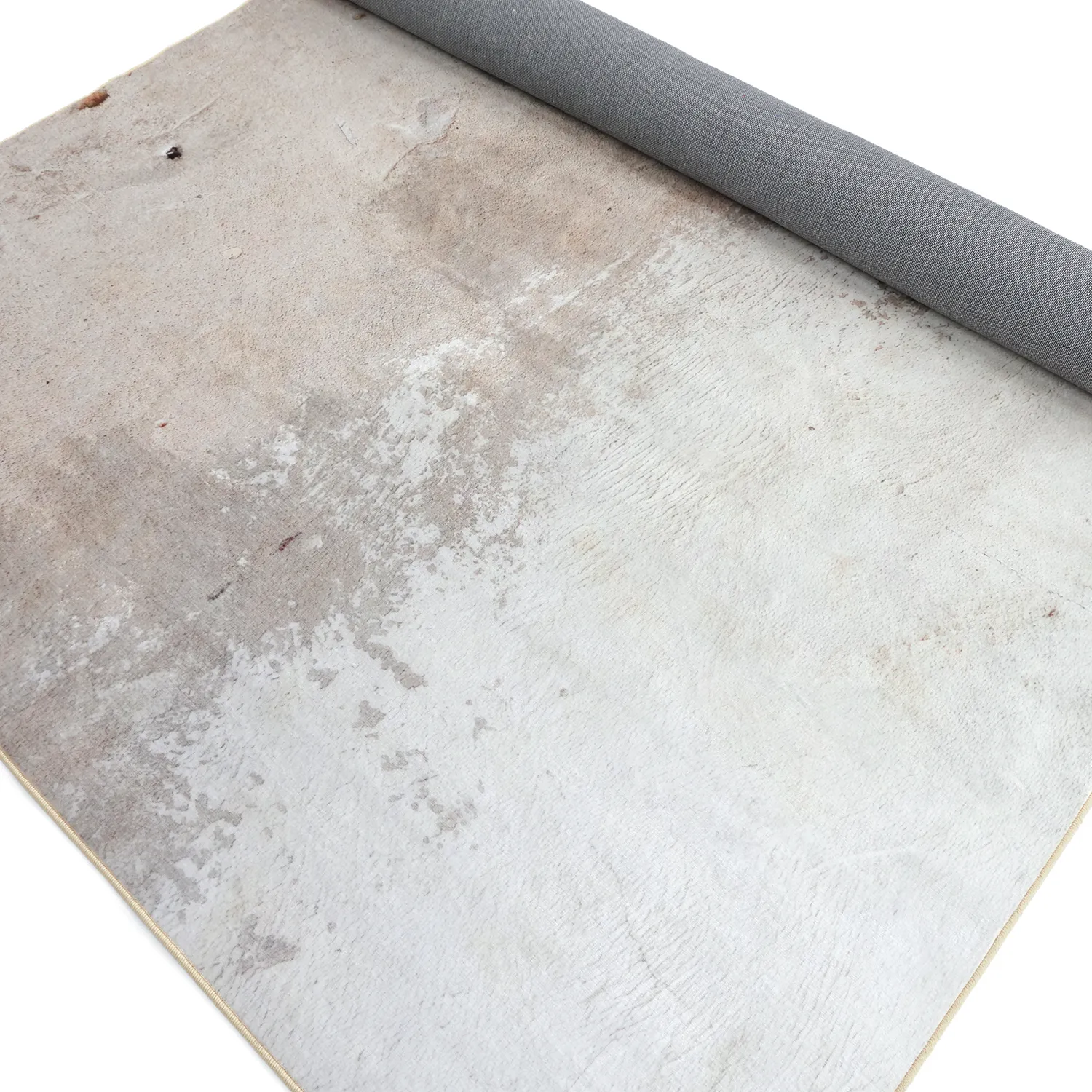 Tapis Wilton - Bornos (gris/beige)