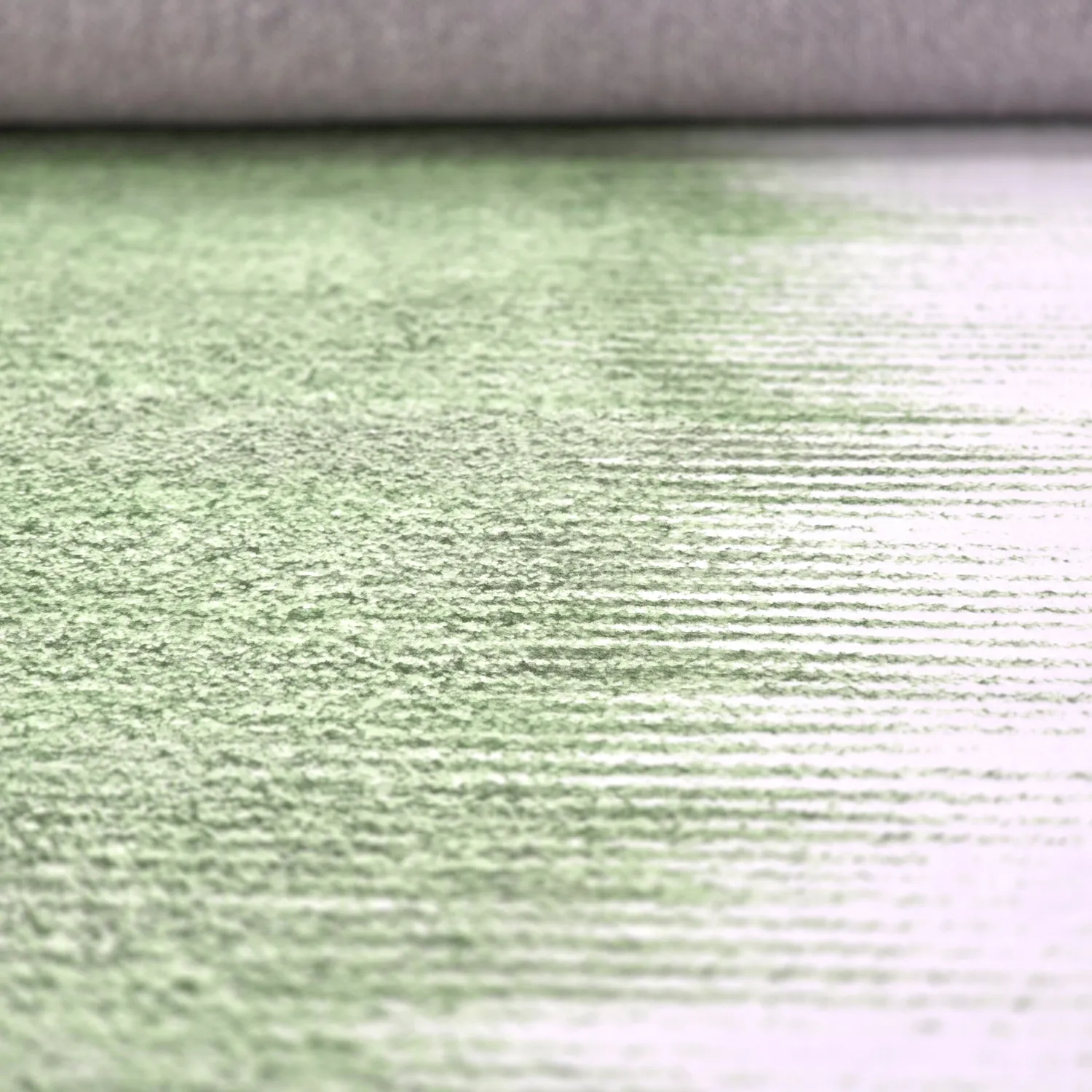 Tapis Wilton - Cara (vert clair/beige)