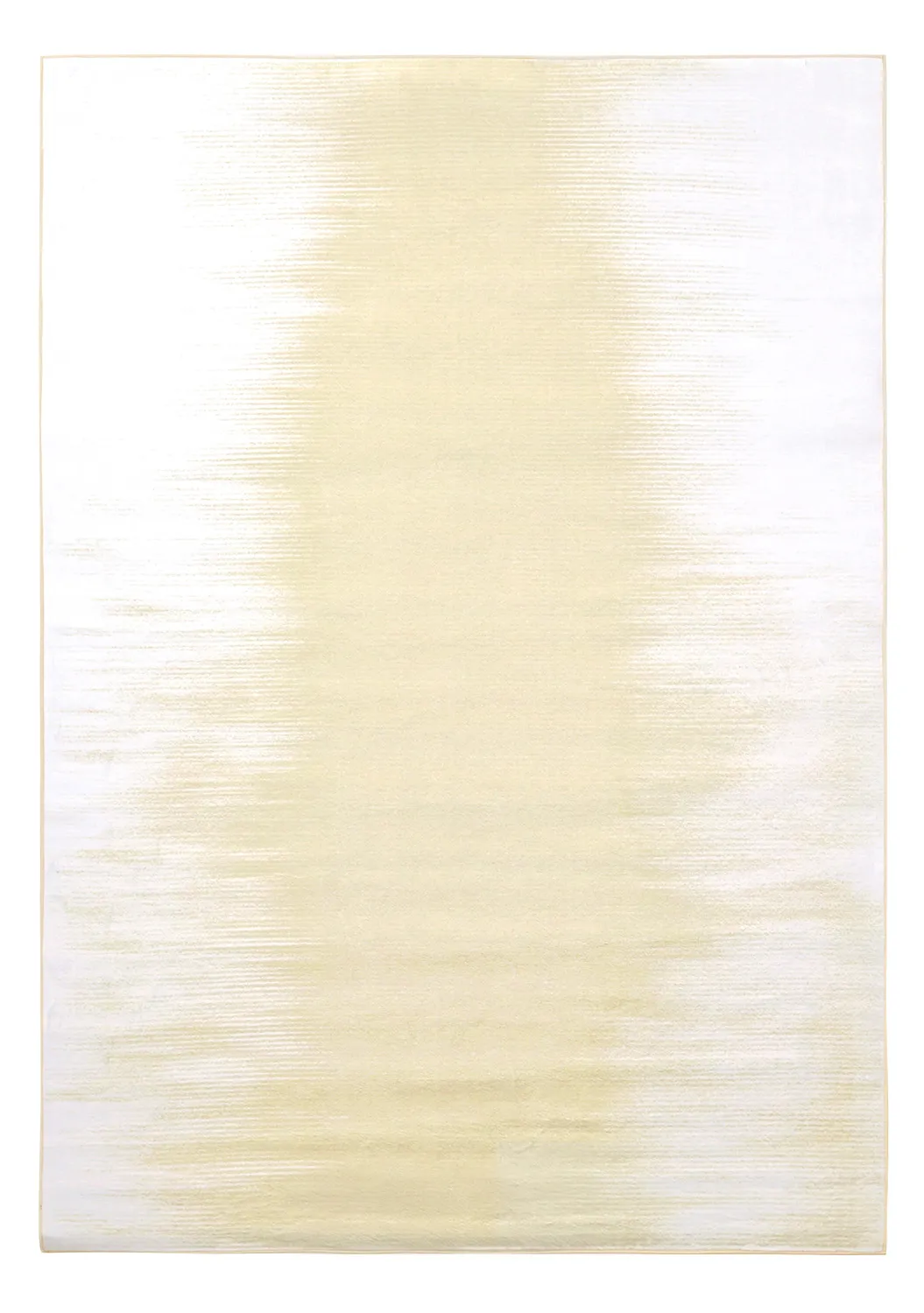 Tapis Wilton - Cara (blanc/beige)