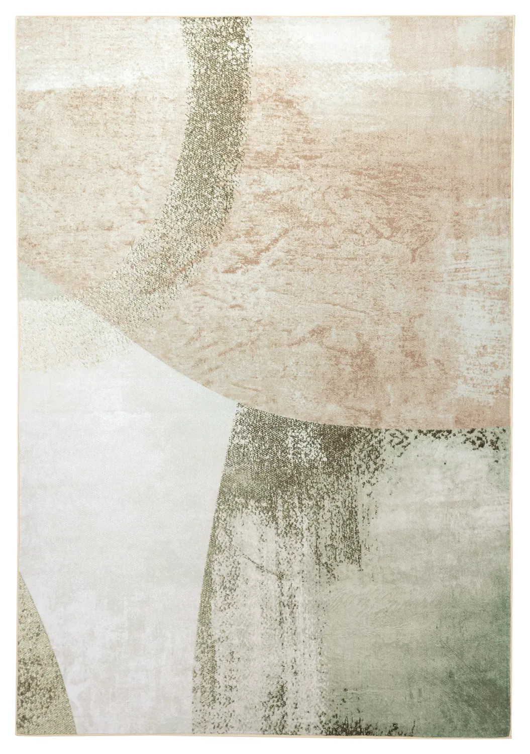 Tapis Wilton - Fia (rose/multi)
