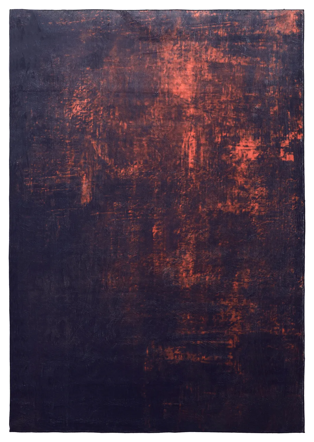 Tapis Wilton - Frome (rouge)