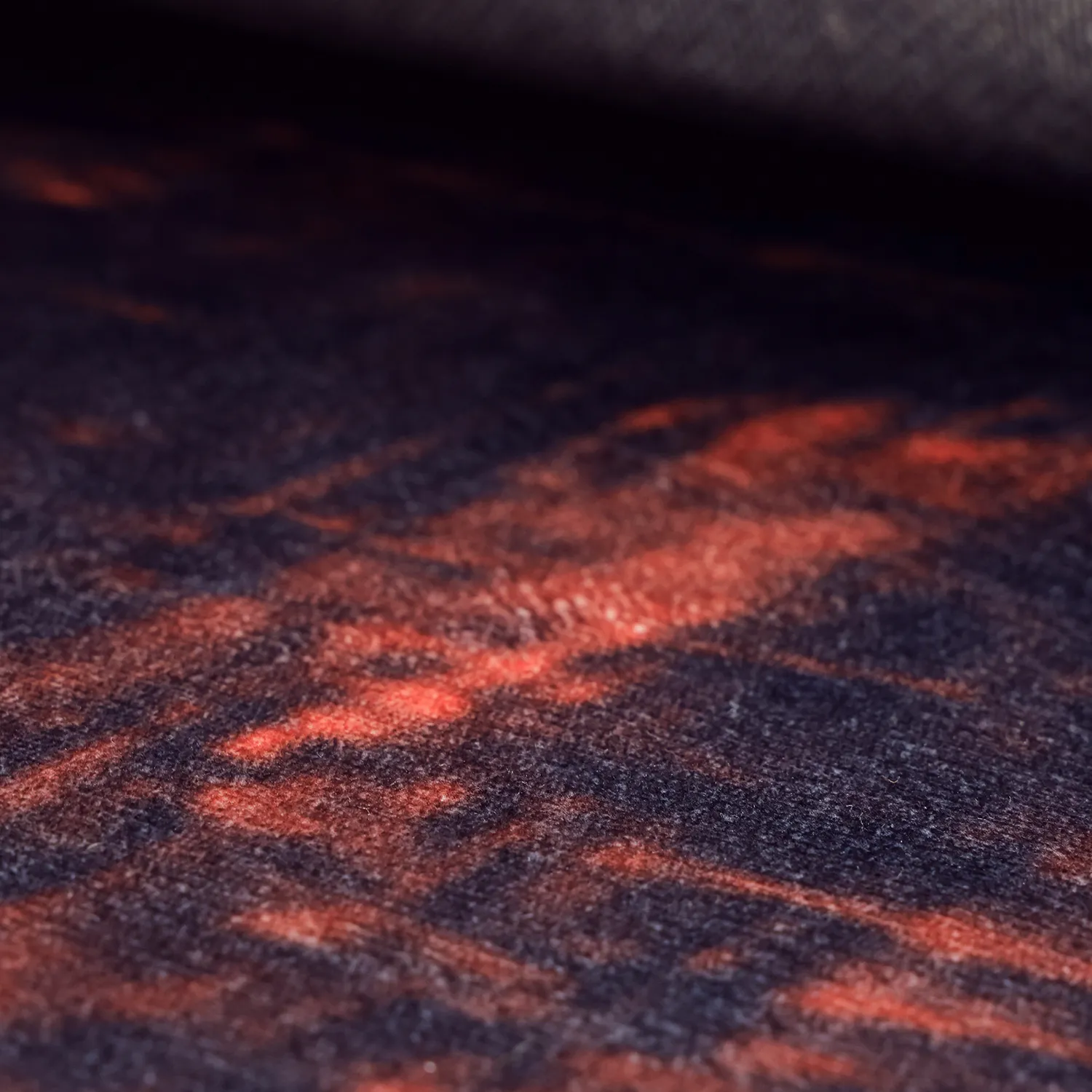 Tapis Wilton - Frome (rouge)