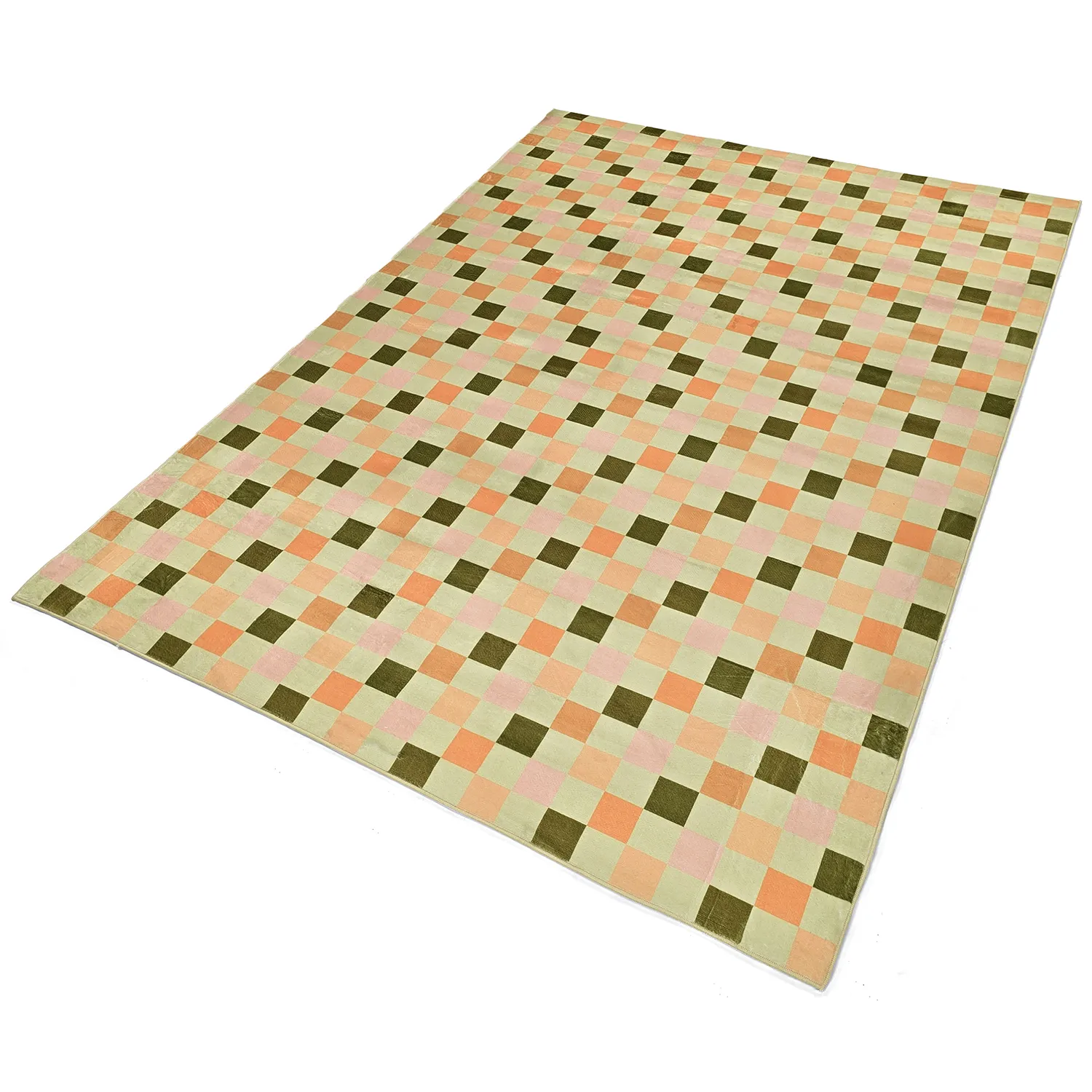 Tapis Wilton - Iola (beige/multi)