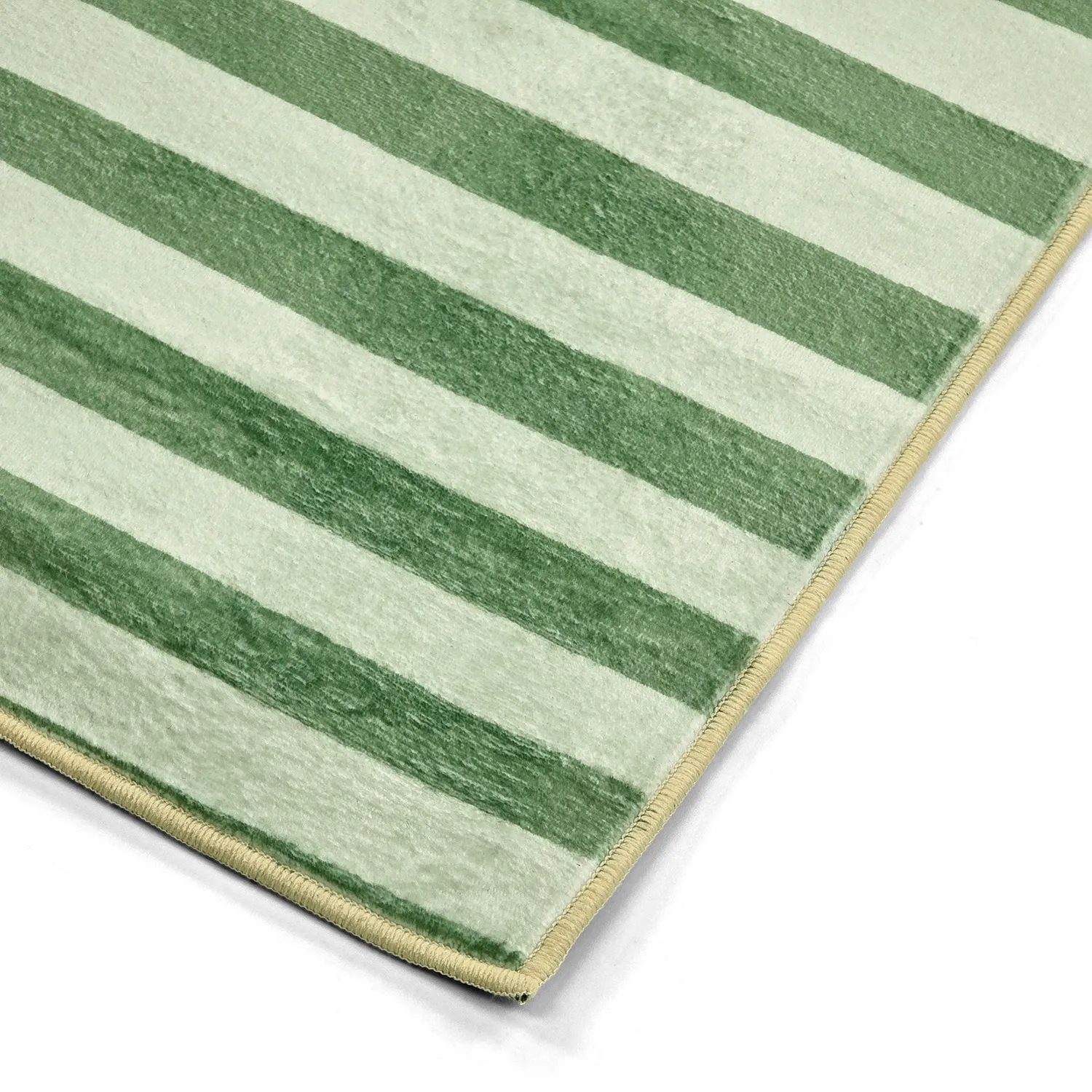 Tapis Wilton - Joma (vert)