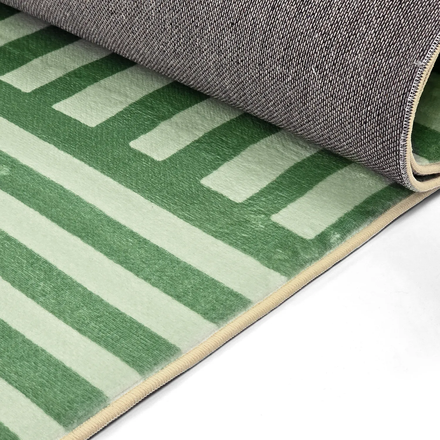Tapis Wilton - Joma (vert)