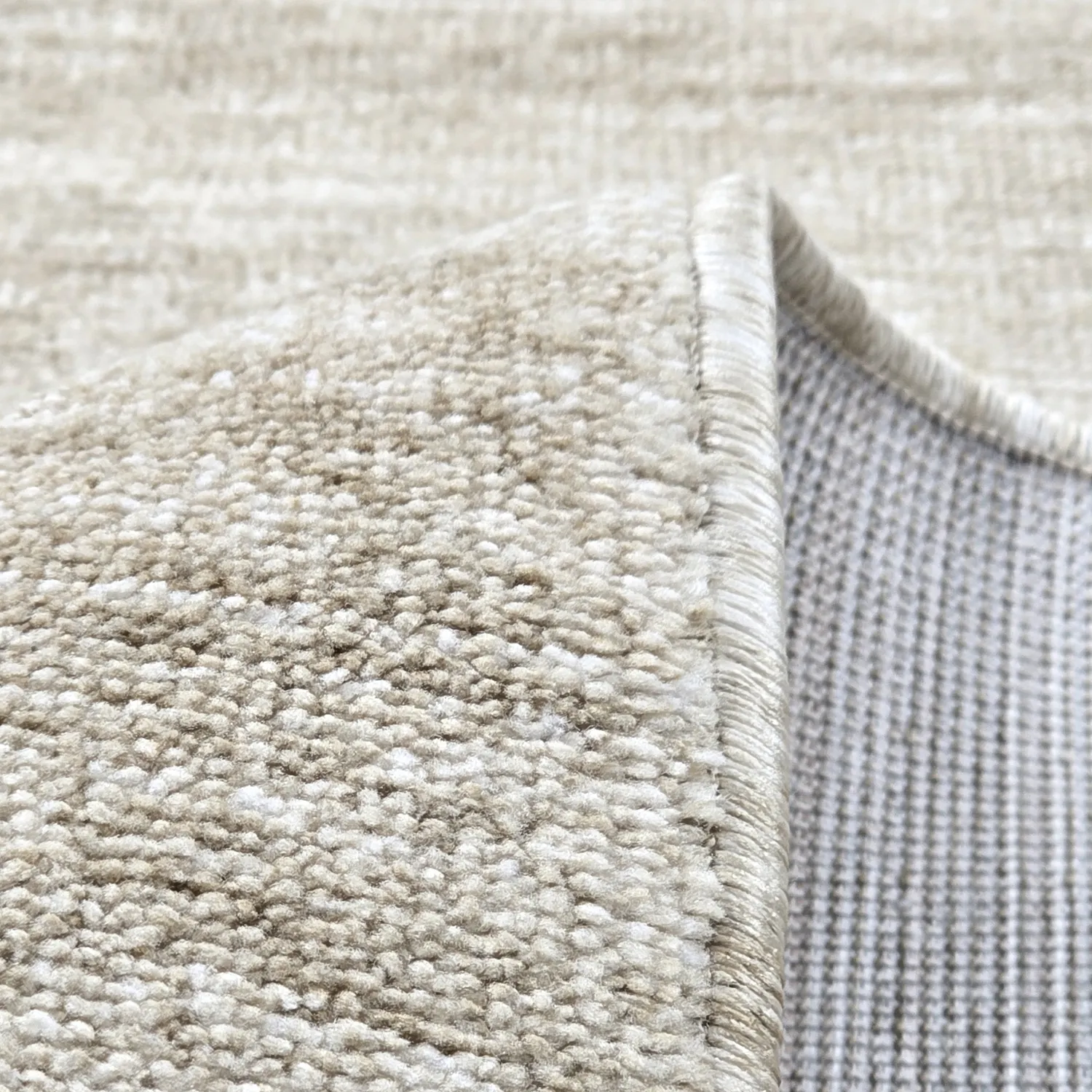 Tapis Wilton - Kither (beige foncé)