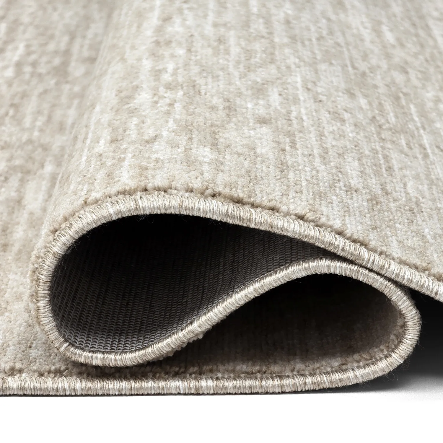 Tapis Wilton - Kither (beige foncé)