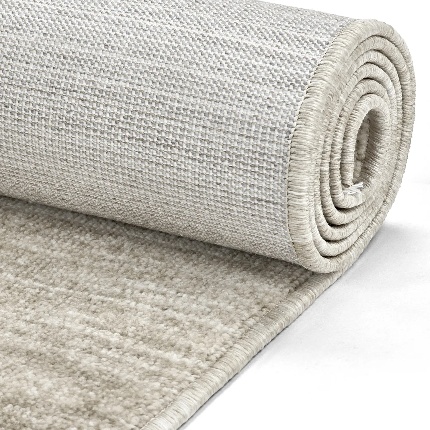 Tapis Wilton - Kither (beige foncé)