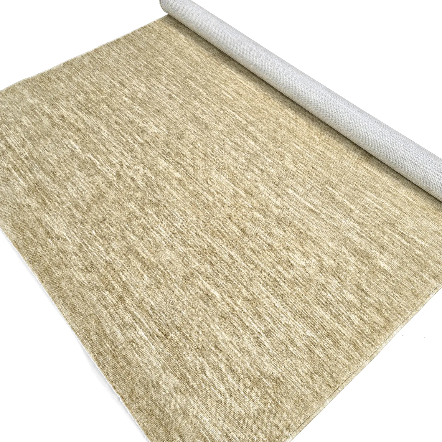Tapis Wilton - Kither (jaune)