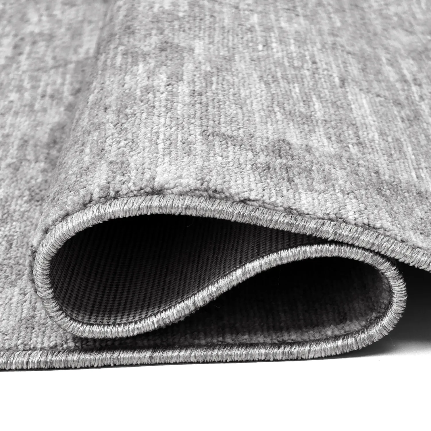 Tapis Wilton - Kither (gris clair)