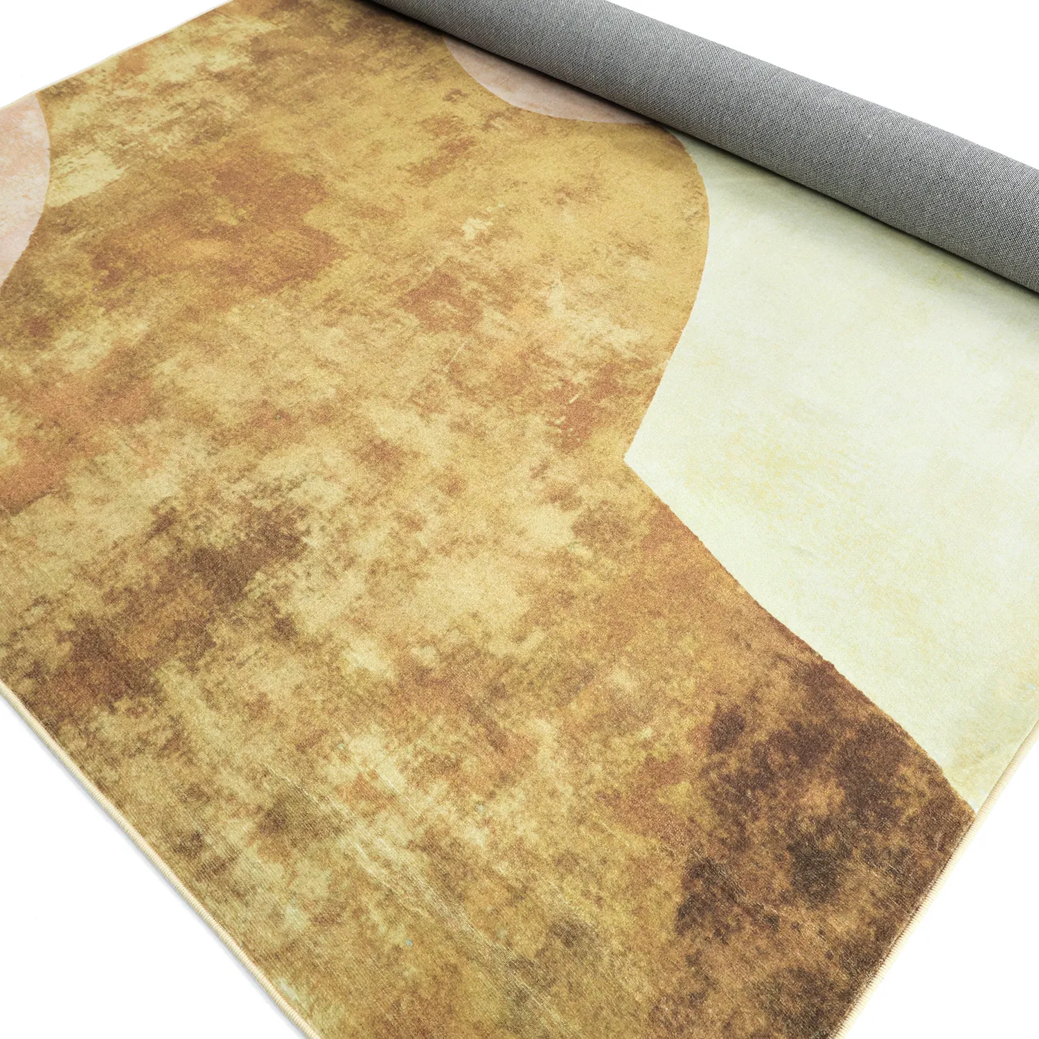 Tapis Wilton - Lazio (beige/rose)