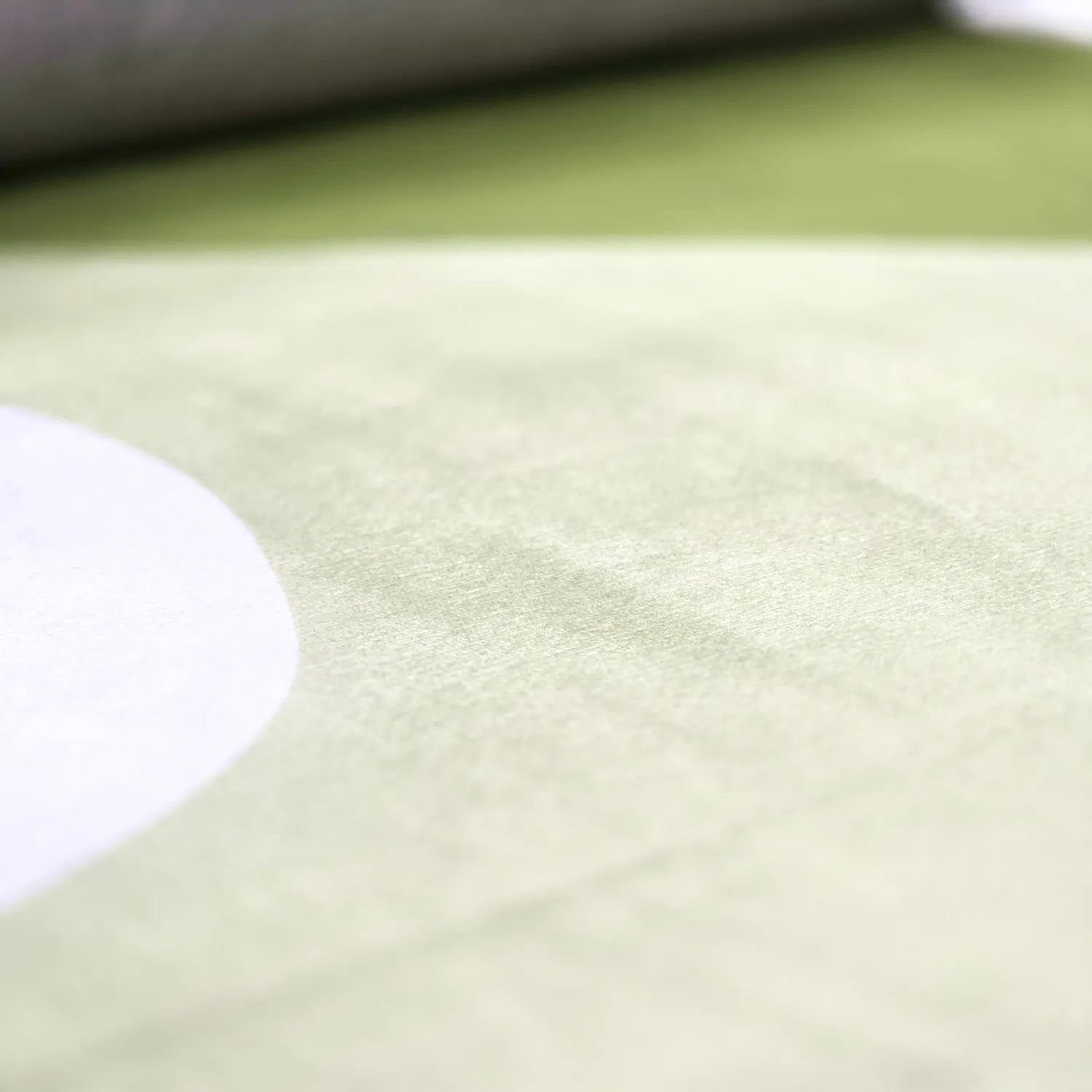 Tapis Wilton - Leiden (vert)
